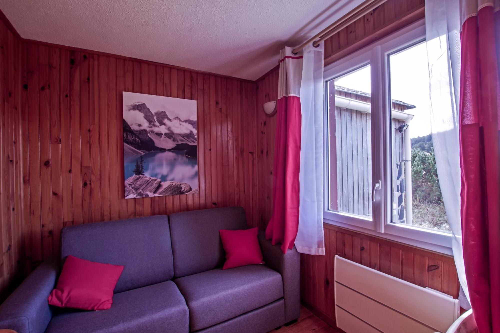 Appartement Isard La Llagonne Eksteriør billede